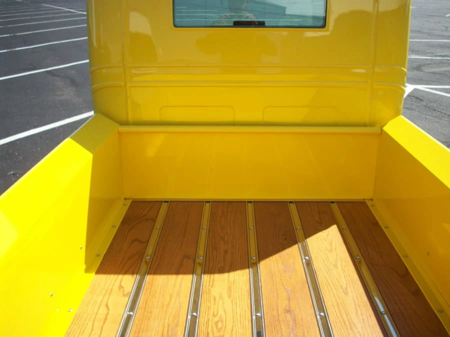 1934 Chevrolet Pickup 2nd Gen - Image 5 of 9