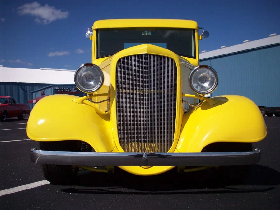 1934 Chevrolet Pickup 2nd Gen - Image 9 of 9