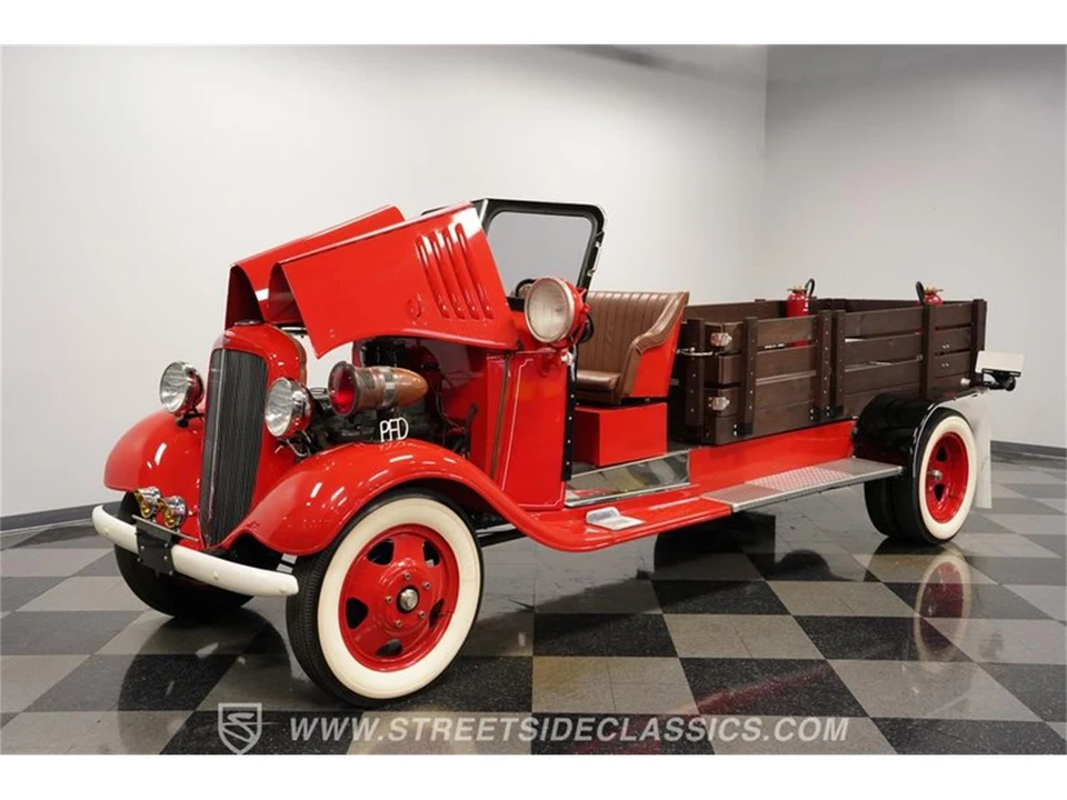 1934 Chevrolet Pickup 2nd Gen - Image 29 of 31
