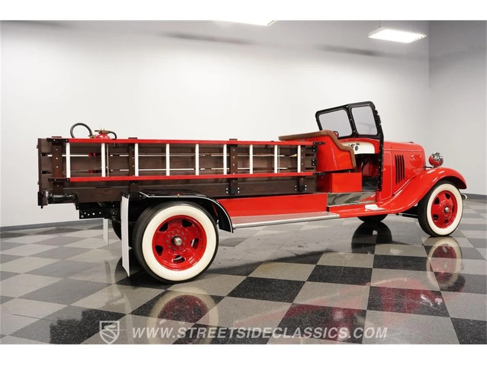 1934 Chevrolet Pickup 2nd Gen - Image 11 of 31