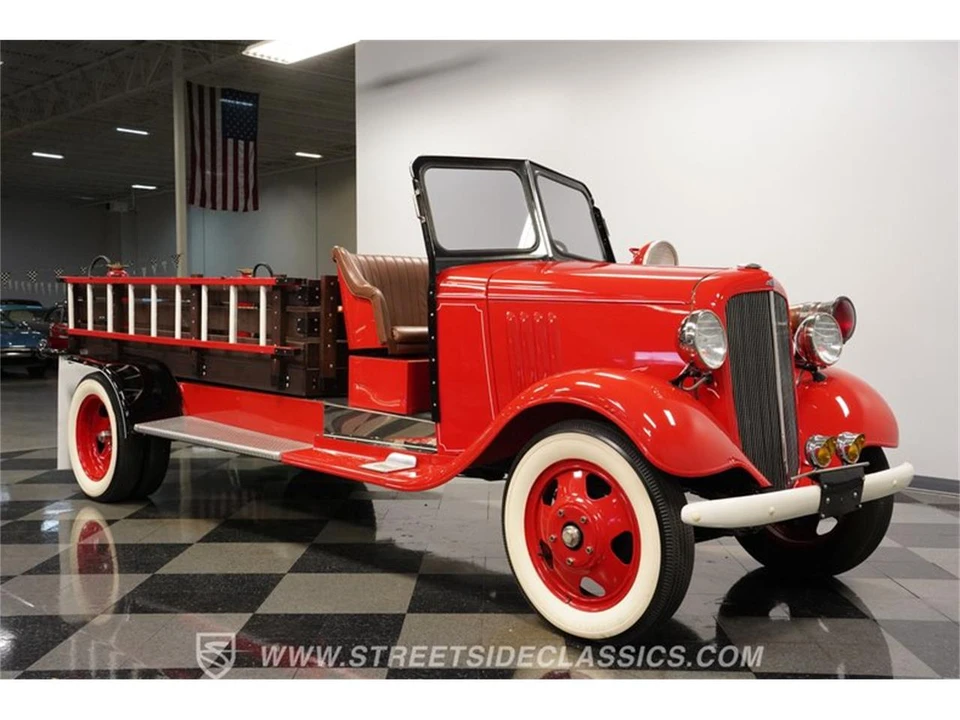 1934 Chevrolet Pickup 2nd Gen - Image 14 of 31