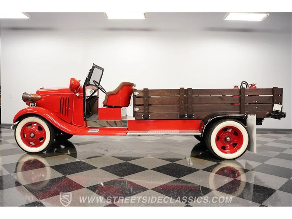 1934 Chevrolet Pickup 2nd Gen - Image 5 of 31