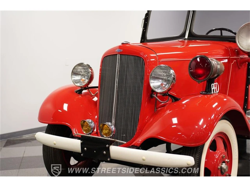 1934 Chevrolet Pickup 2nd Gen - Image 17 of 31
