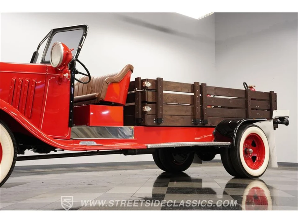 1934 Chevrolet Pickup 2nd Gen - Image 20 of 31