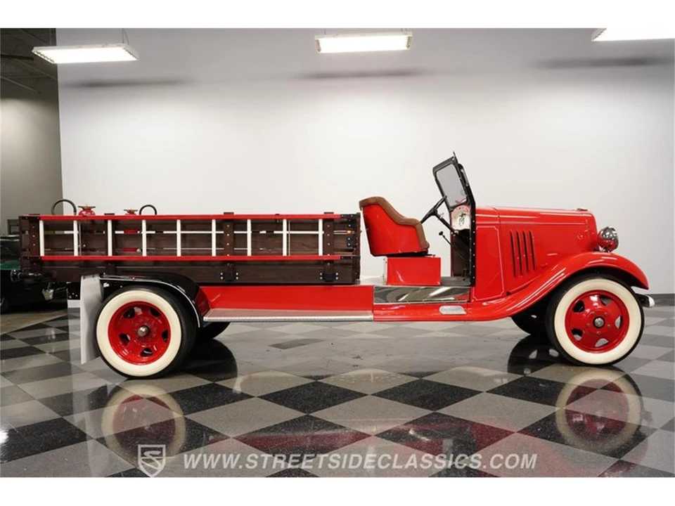 1934 Chevrolet Pickup 2nd Gen - Image 12 of 31