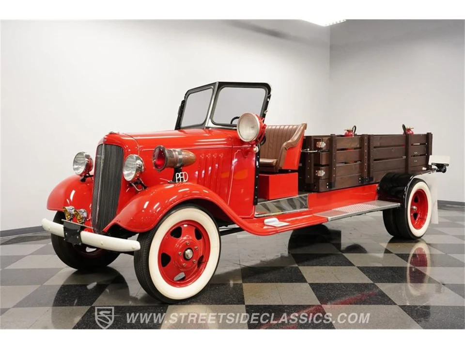 1934 Chevrolet Pickup 2nd Gen - Image 3 of 31