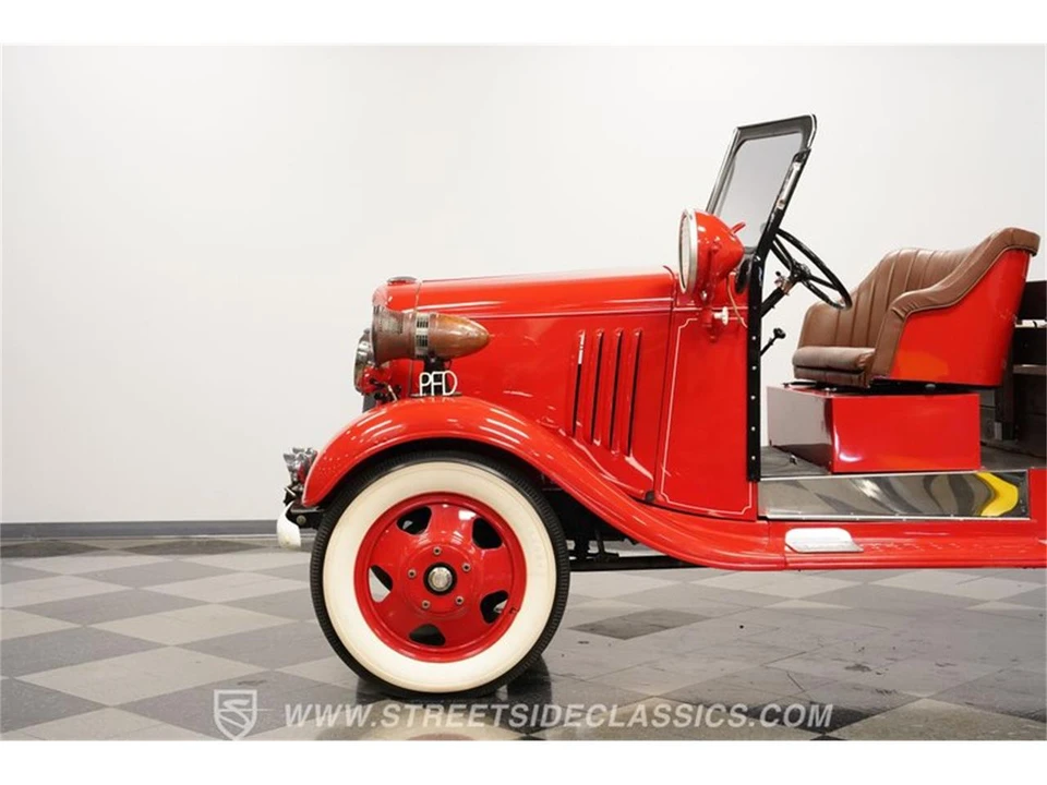 1934 Chevrolet Pickup 2nd Gen - Image 21 of 31