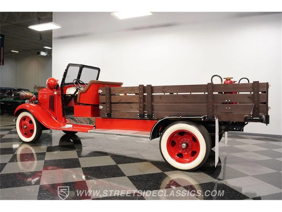 1934 Chevrolet Pickup 2nd Gen - Image 6 of 31