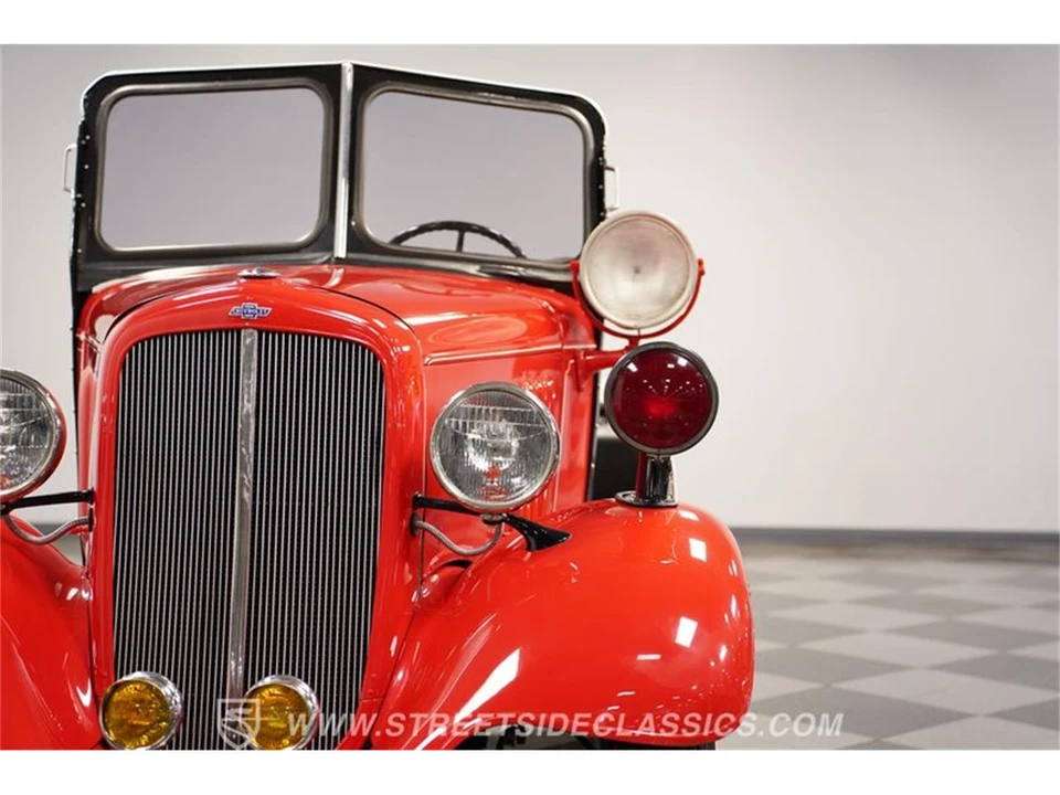 1934 Chevrolet Pickup 2nd Gen - Image 18 of 31