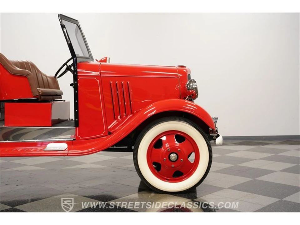 1934 Chevrolet Pickup 2nd Gen - Image 28 of 31