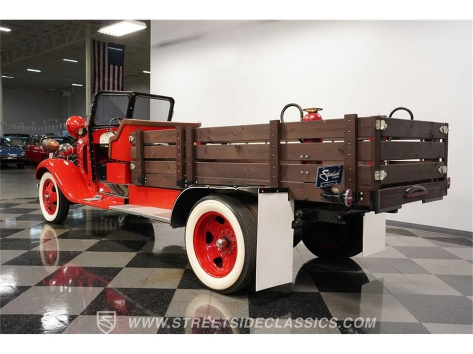 1934 Chevrolet Pickup 2nd Gen - Image 7 of 31