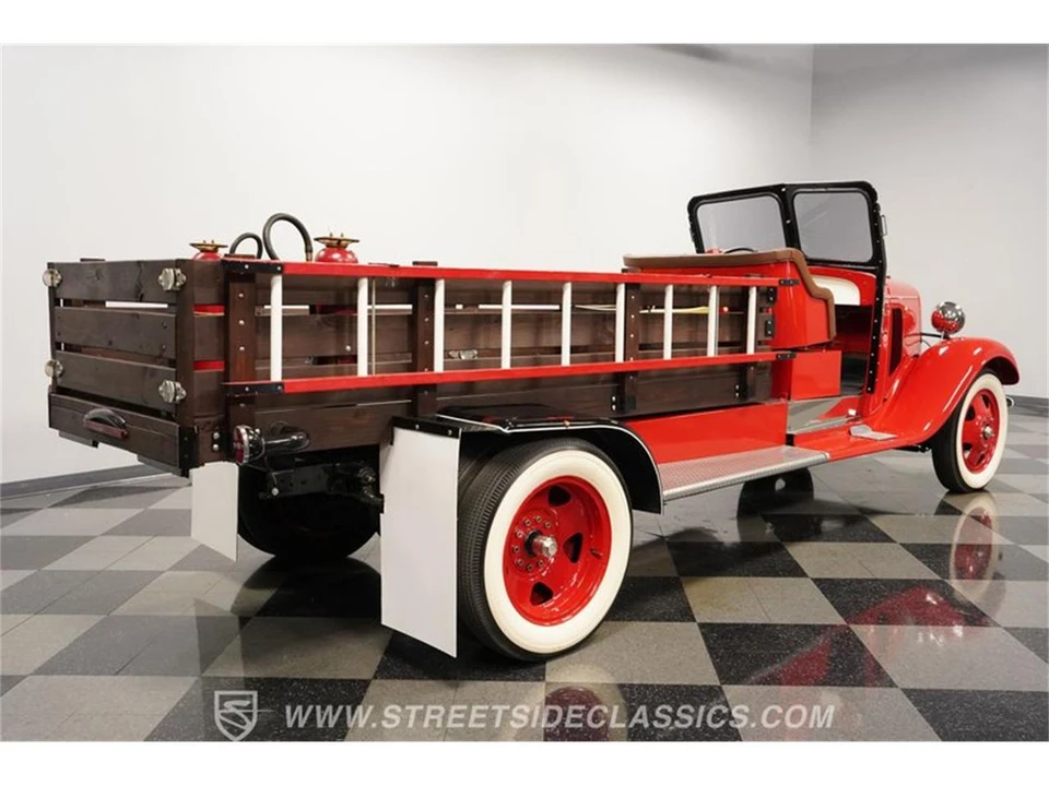 1934 Chevrolet Pickup 2nd Gen - Image 10 of 31