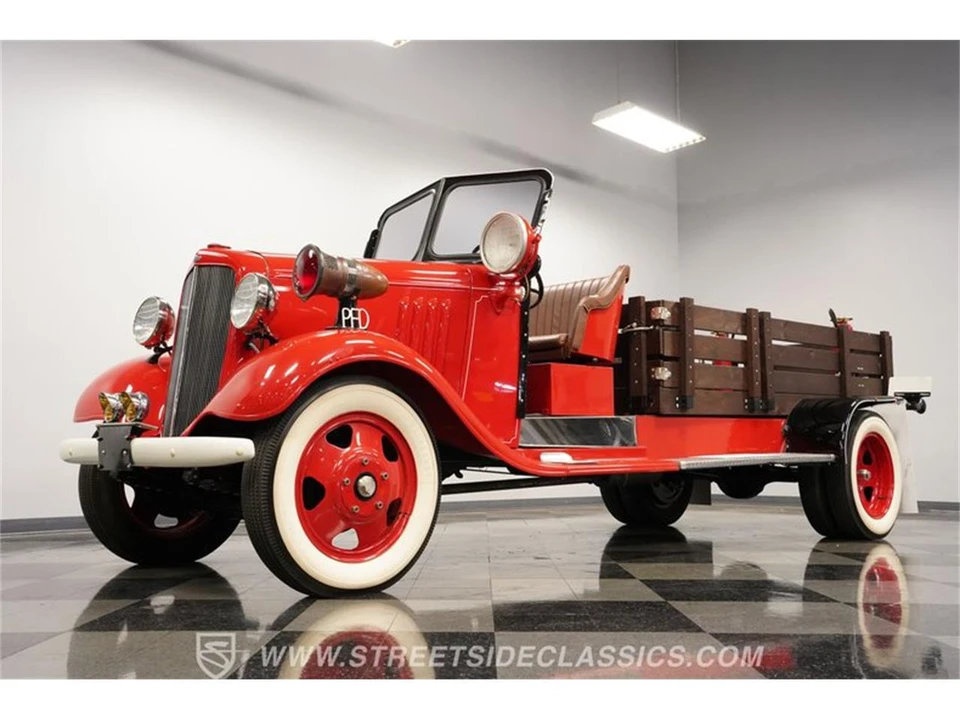 1934 Chevrolet Pickup 2nd Gen - Image 19 of 31