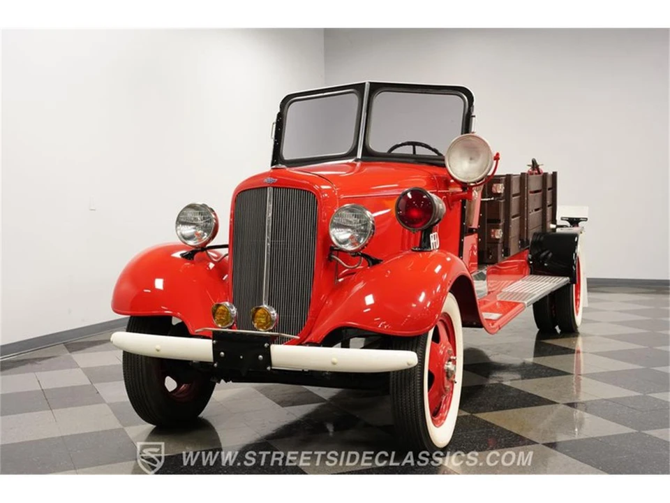 1934 Chevrolet Pickup 2nd Gen - Image 16 of 31