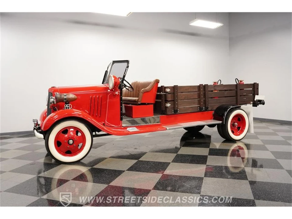 1934 Chevrolet Pickup 2nd Gen - Image 4 of 31