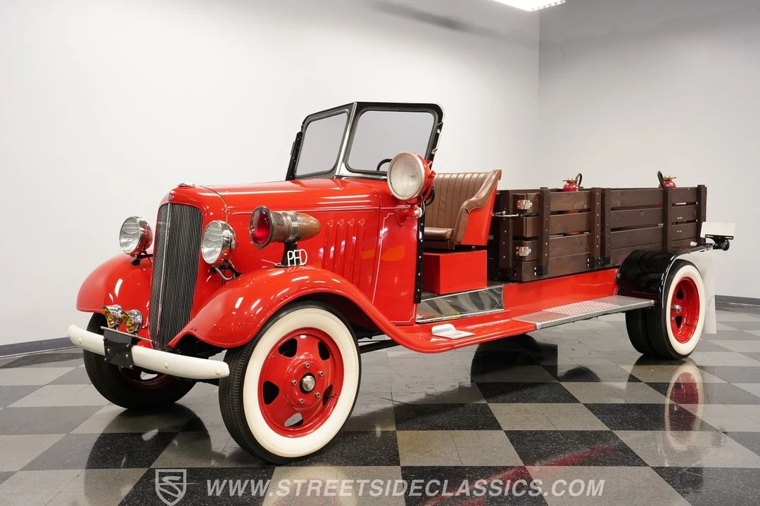 1934 Chevrolet Pickup 2nd Gen - Image 5 of 21