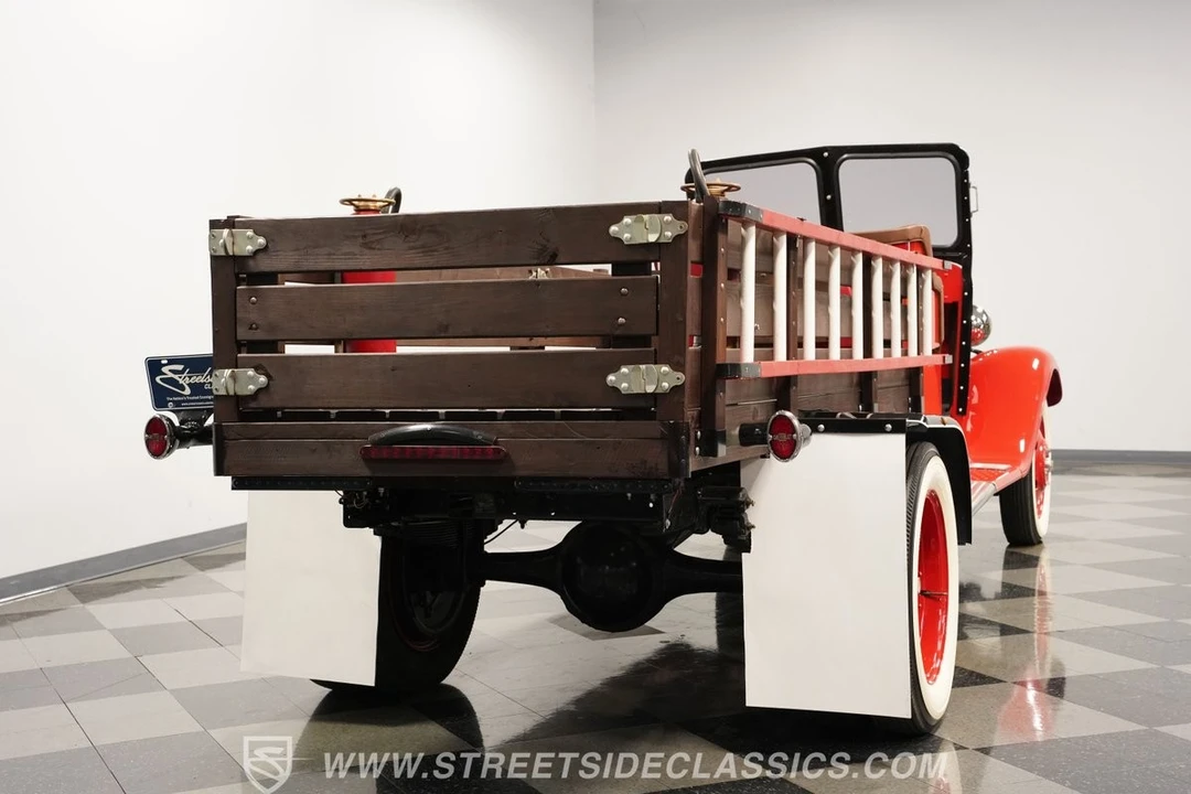 1934 Chevrolet Pickup 2nd Gen - Image 12 of 12