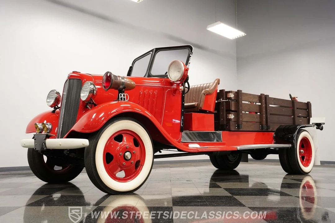 1934 Chevrolet Pickup 2nd Gen - Image 21 of 21