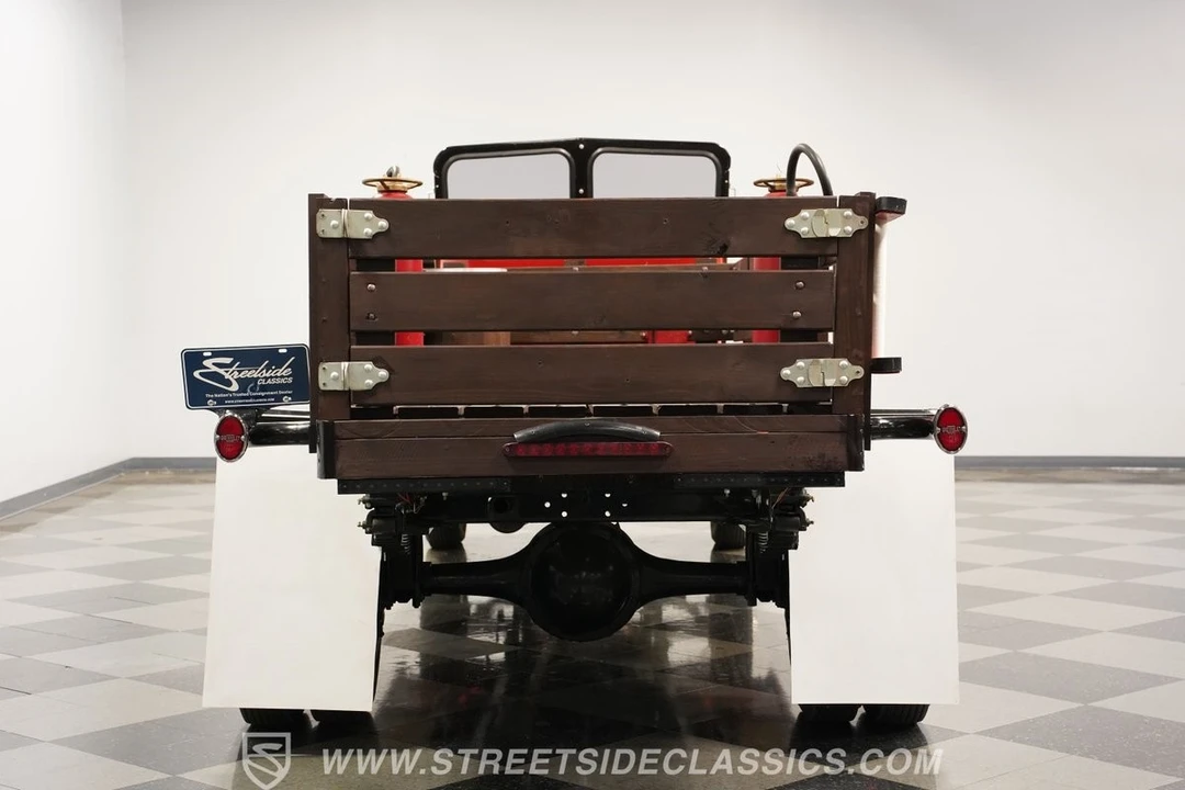 1934 Chevrolet Pickup 2nd Gen - Image 11 of 12