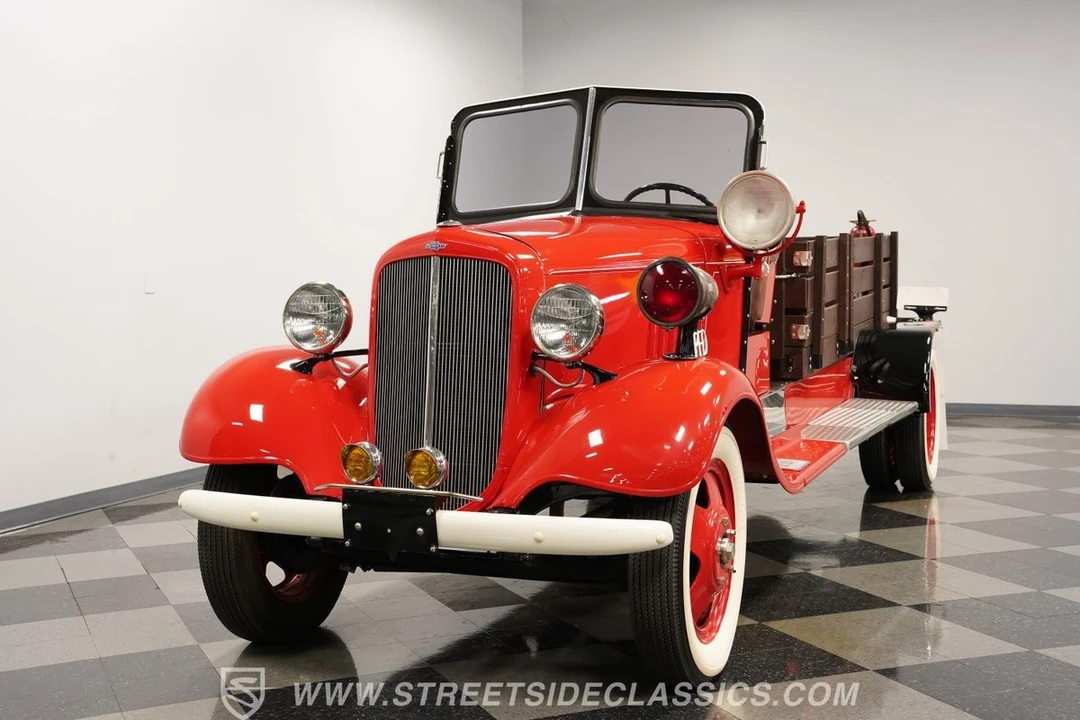 1934 Chevrolet Pickup 2nd Gen - Image 18 of 21