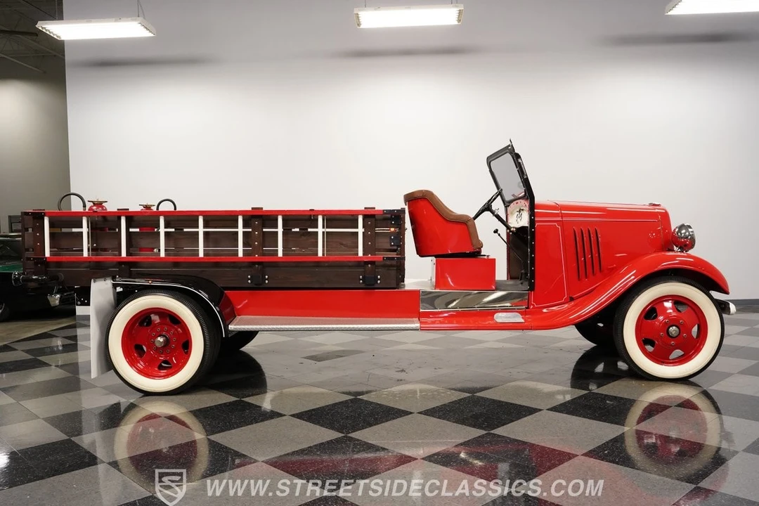 1934 Chevrolet Pickup 2nd Gen - Image 14 of 21