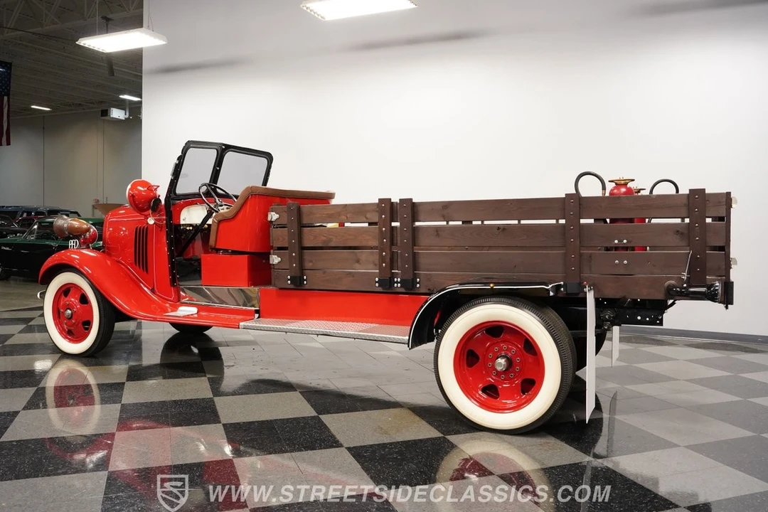 1934 Chevrolet Pickup 2nd Gen - Image 9 of 12