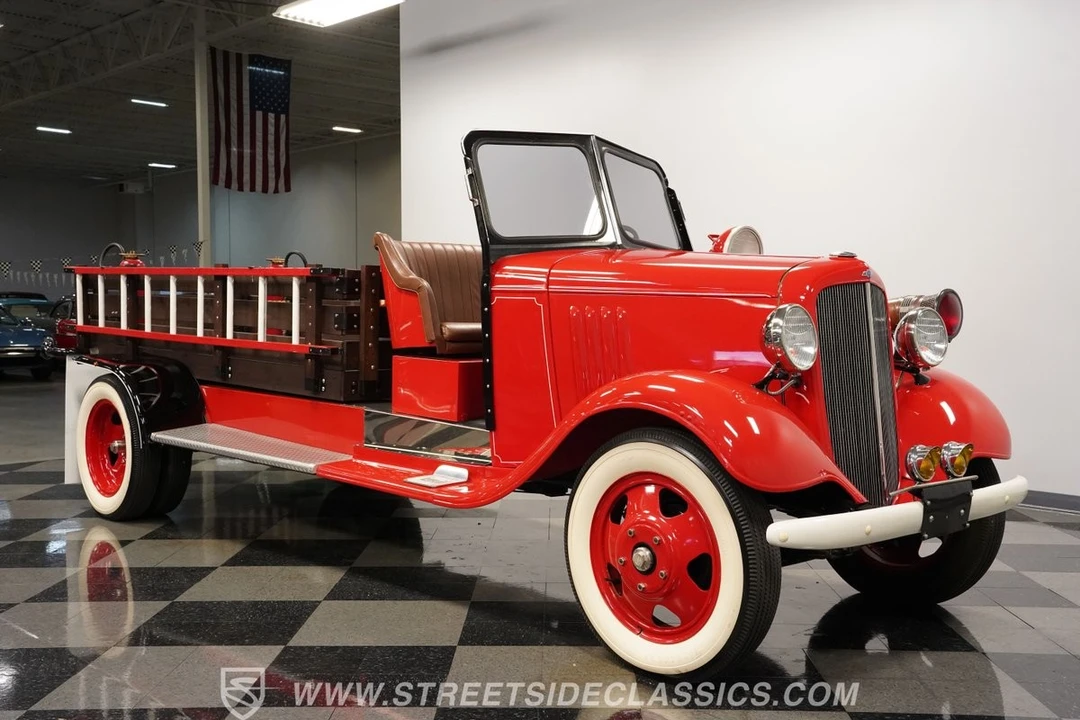 1934 Chevrolet Pickup 2nd Gen - Image 16 of 21