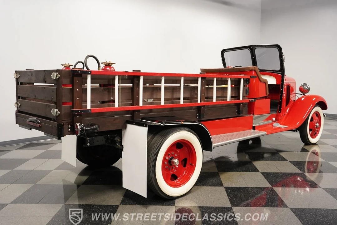 1934 Chevrolet Pickup 2nd Gen - Image 12 of 21