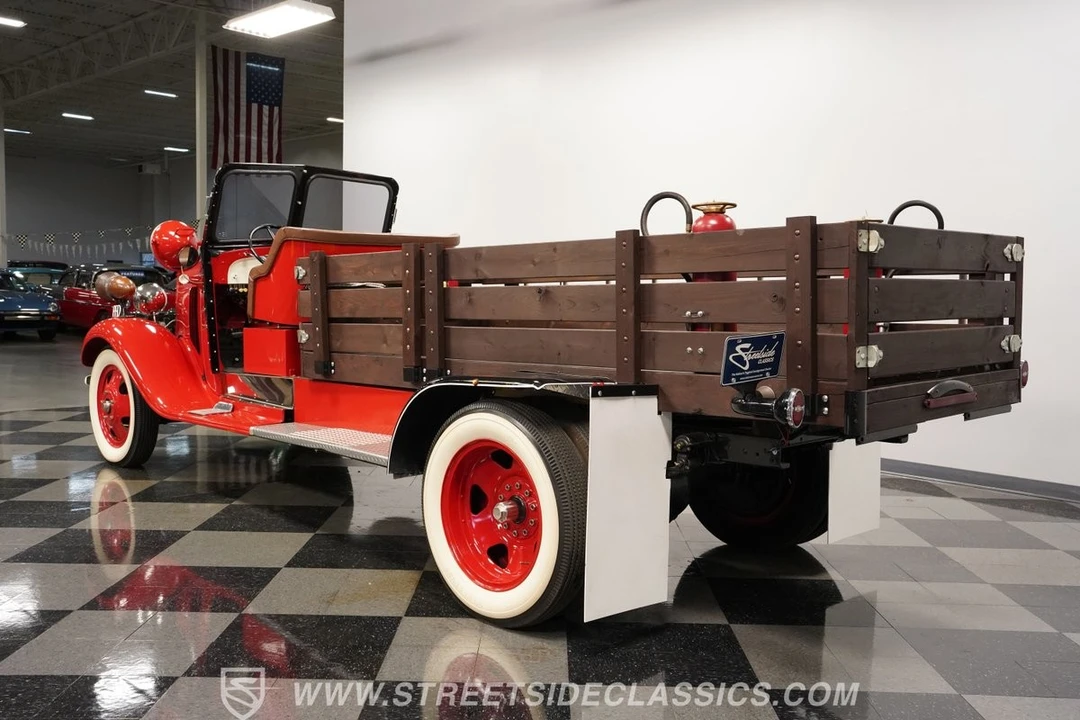 1934 Chevrolet Pickup 2nd Gen - Image 10 of 12