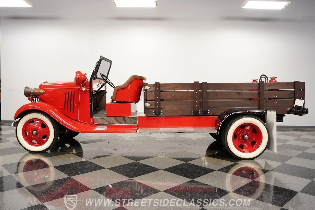 1934 Chevrolet Pickup 2nd Gen - Image 8 of 12