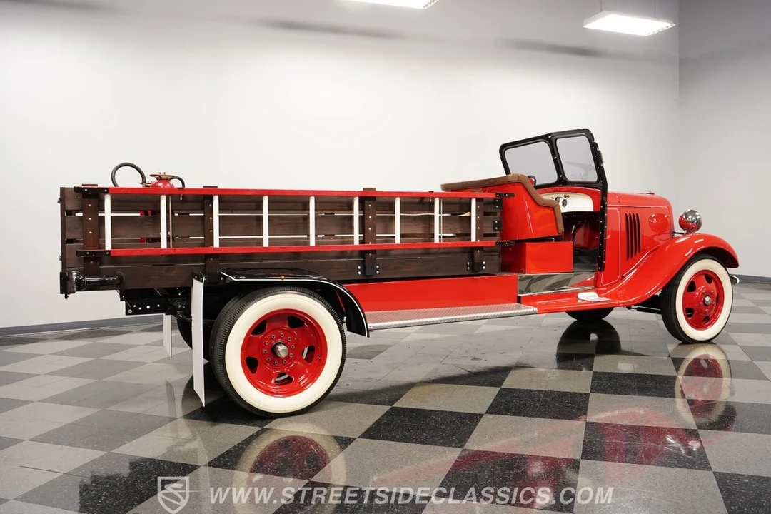 1934 Chevrolet Pickup 2nd Gen - Image 13 of 21