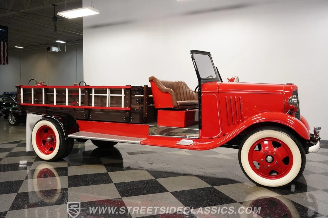 1934 Chevrolet Pickup 2nd Gen - Image 15 of 21