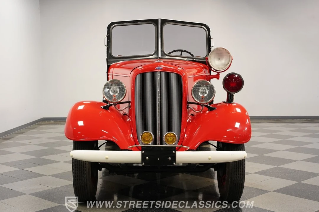 1934 Chevrolet Pickup 2nd Gen - Image 17 of 21