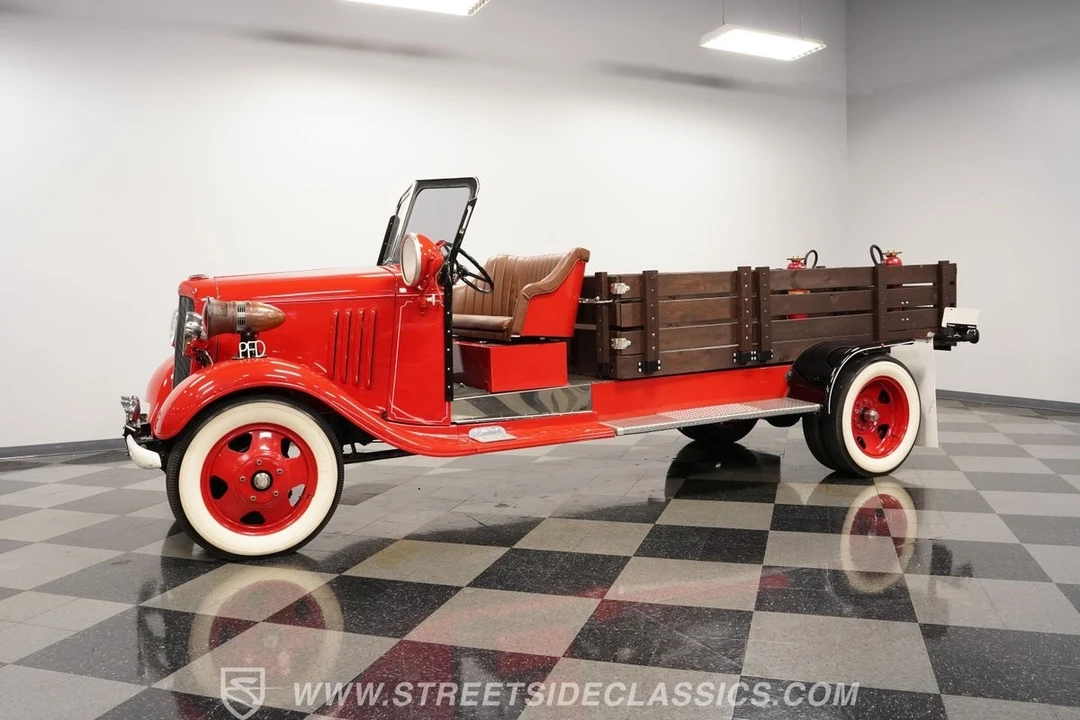1934 Chevrolet Pickup 2nd Gen - Image 7 of 12