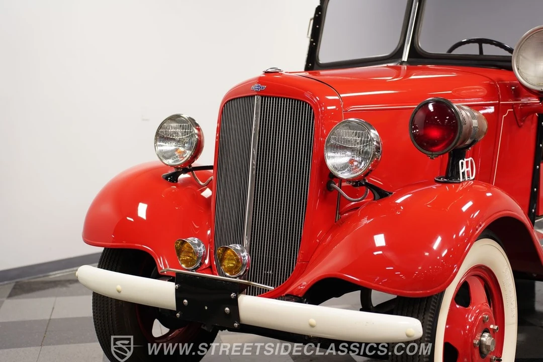 1934 Chevrolet Pickup 2nd Gen - Image 19 of 21