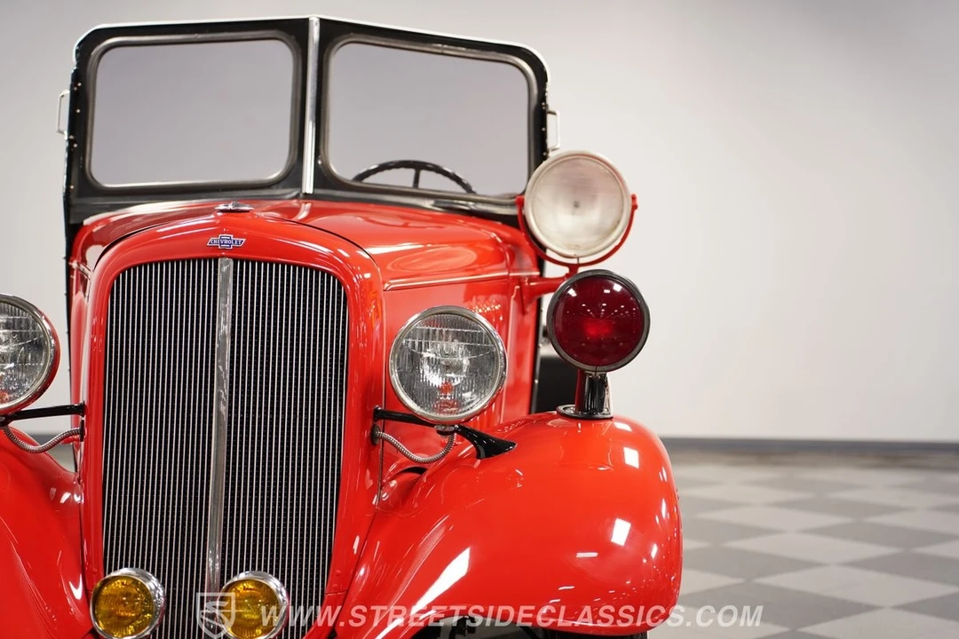 1934 Chevrolet Pickup 2nd Gen - Image 20 of 21