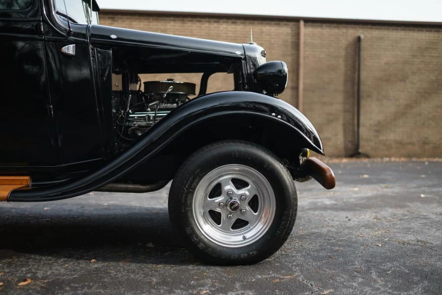 1934 Chevrolet Pickup 2nd Gen - Image 13 of 31