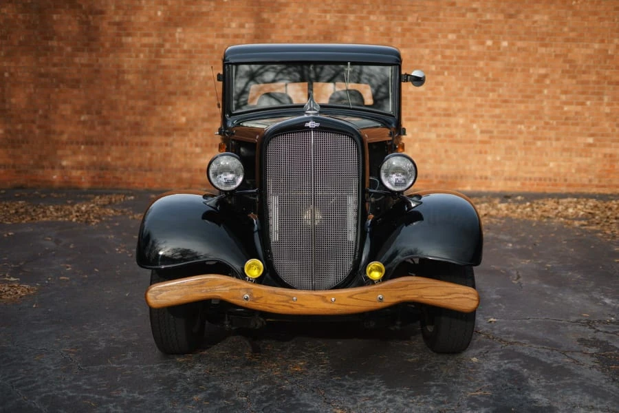 1934 Chevrolet Pickup 2nd Gen - Image 4 of 31
