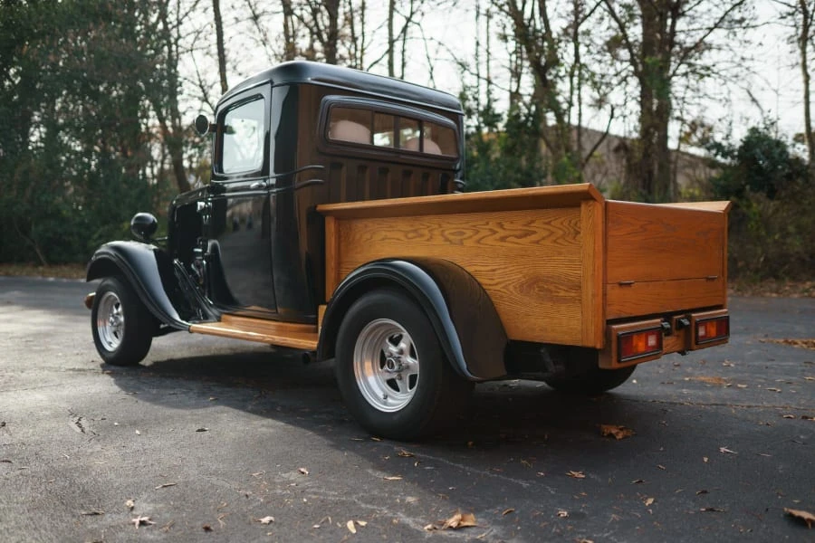 1934 Chevrolet Pickup 2nd Gen - Image 6 of 31