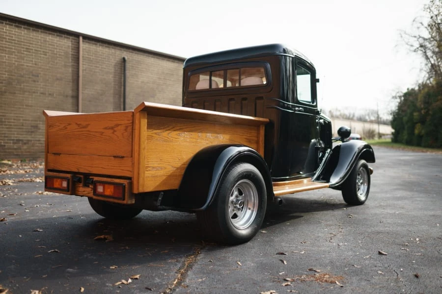 1934 Chevrolet Pickup 2nd Gen - Image 3 of 31