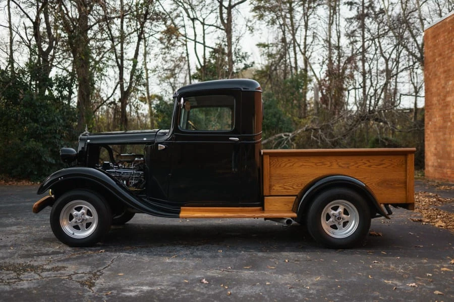 1934 Chevrolet Pickup 2nd Gen - Image 7 of 31