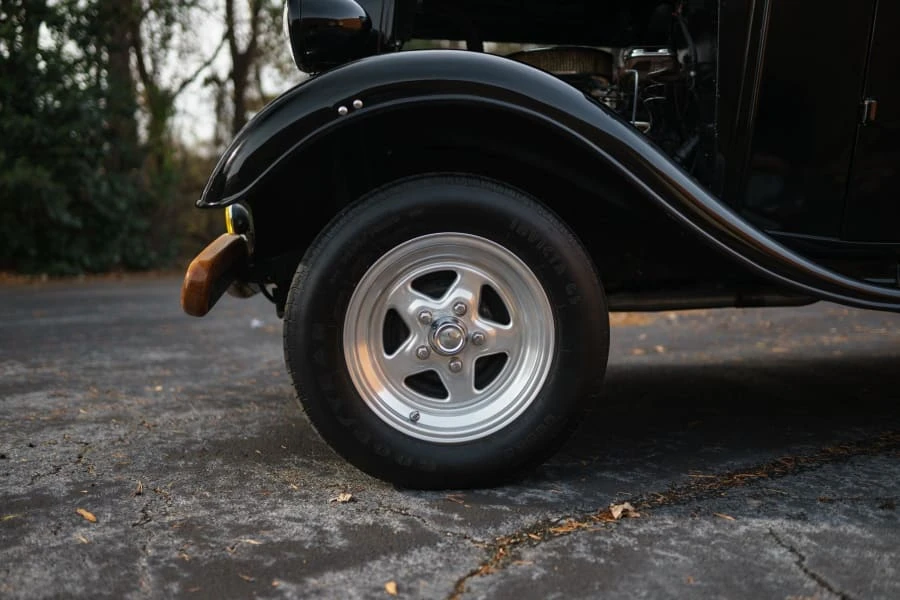1934 Chevrolet Pickup 2nd Gen - Image 12 of 31