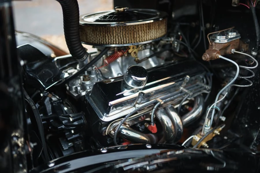 1934 Chevrolet Pickup 2nd Gen - Image 30 of 31