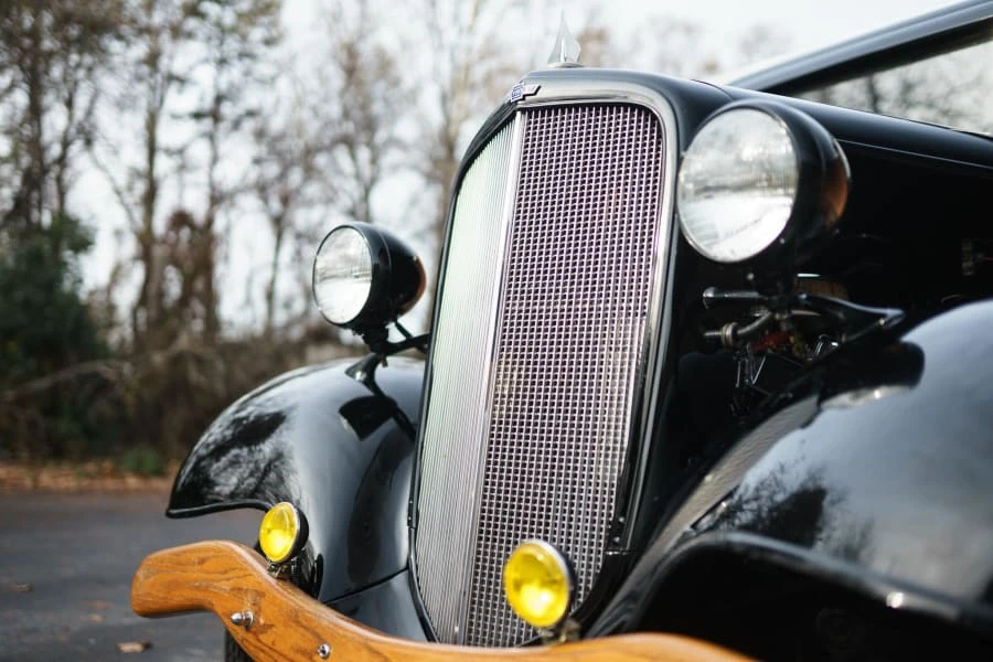 1934 Chevrolet Pickup 2nd Gen - Image 15 of 31