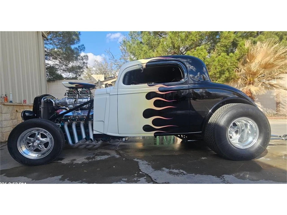 1934 Chevrolet Special & Deluxe & Fleetline - Image 3 of 31