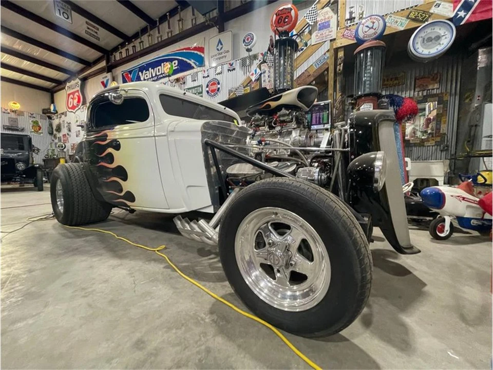1934 Chevrolet Special & Deluxe & Fleetline - Image 5 of 31