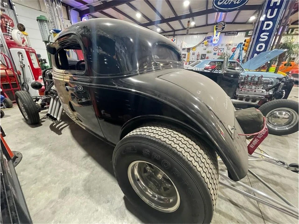 1934 Chevrolet Special & Deluxe & Fleetline - Image 15 of 31