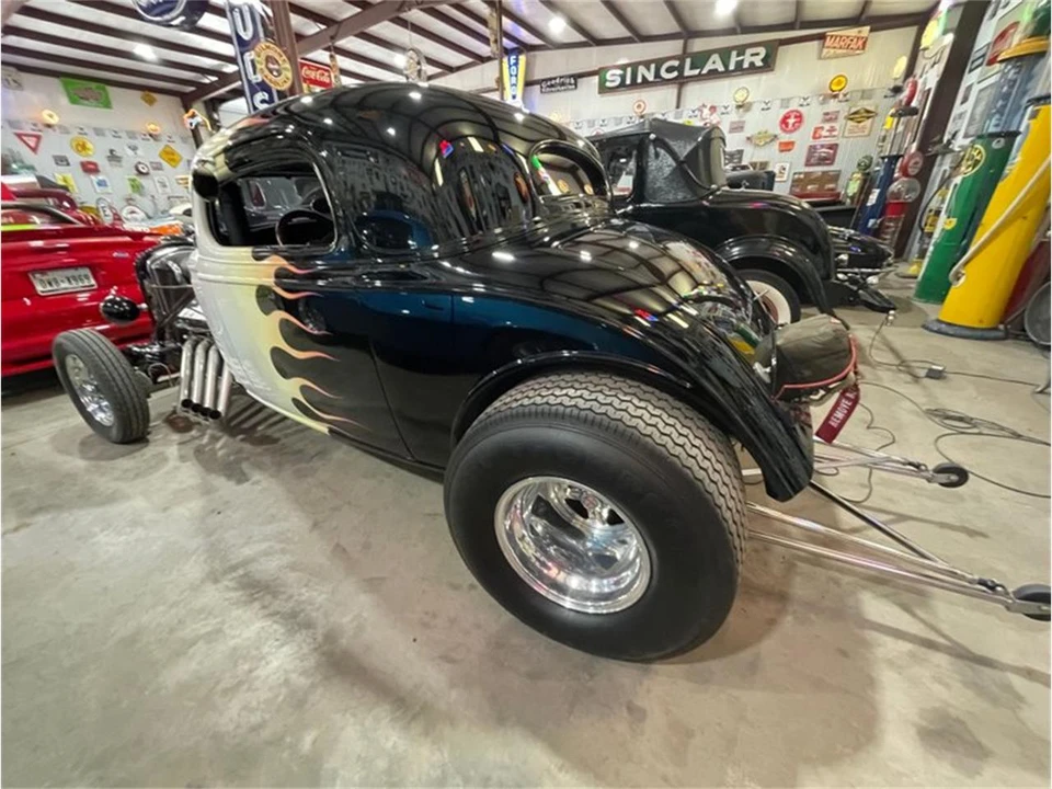 1934 Chevrolet Special & Deluxe & Fleetline - Image 9 of 31