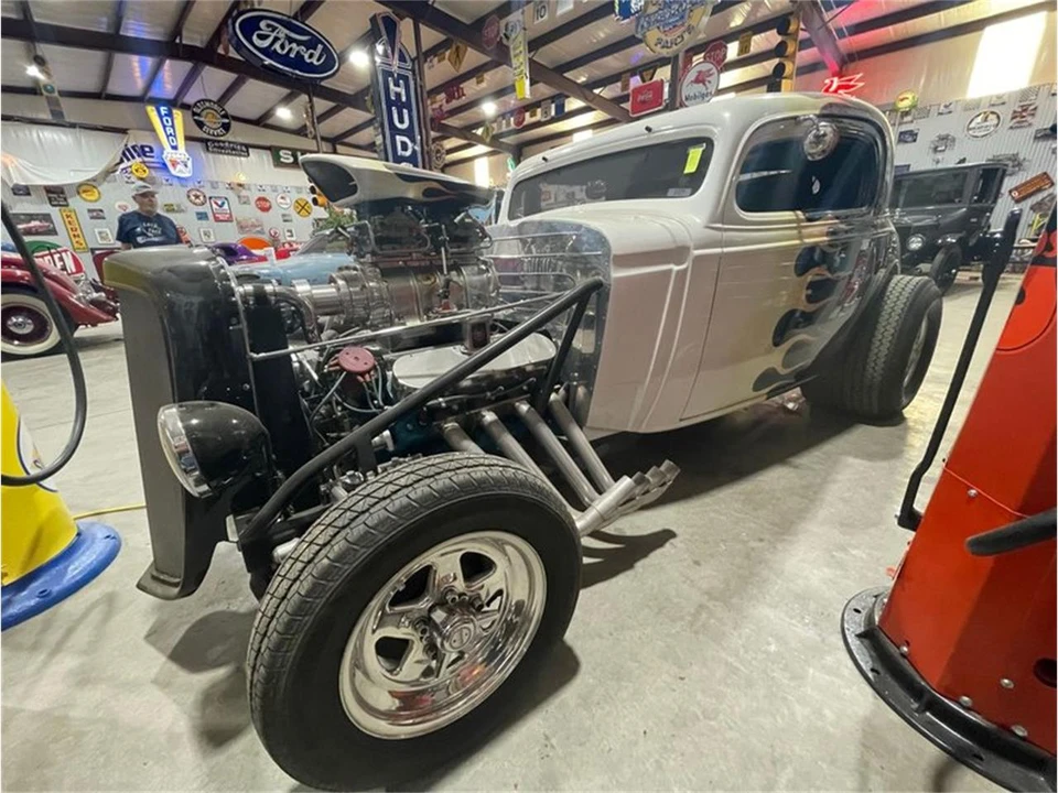 1934 Chevrolet Special & Deluxe & Fleetline - Image 7 of 31