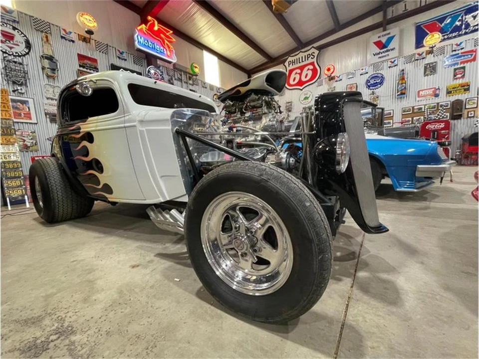 1934 Chevrolet Special & Deluxe & Fleetline - Image 6 of 31